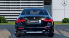 Mercedes-Benz A-Class A200 AMG Line Executive 4dr Auto Petrol Saloon
